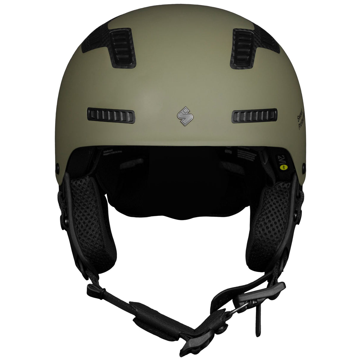 Sweet Protection - Grimnir 2Vi Mips Helmet - Woodland - from the front