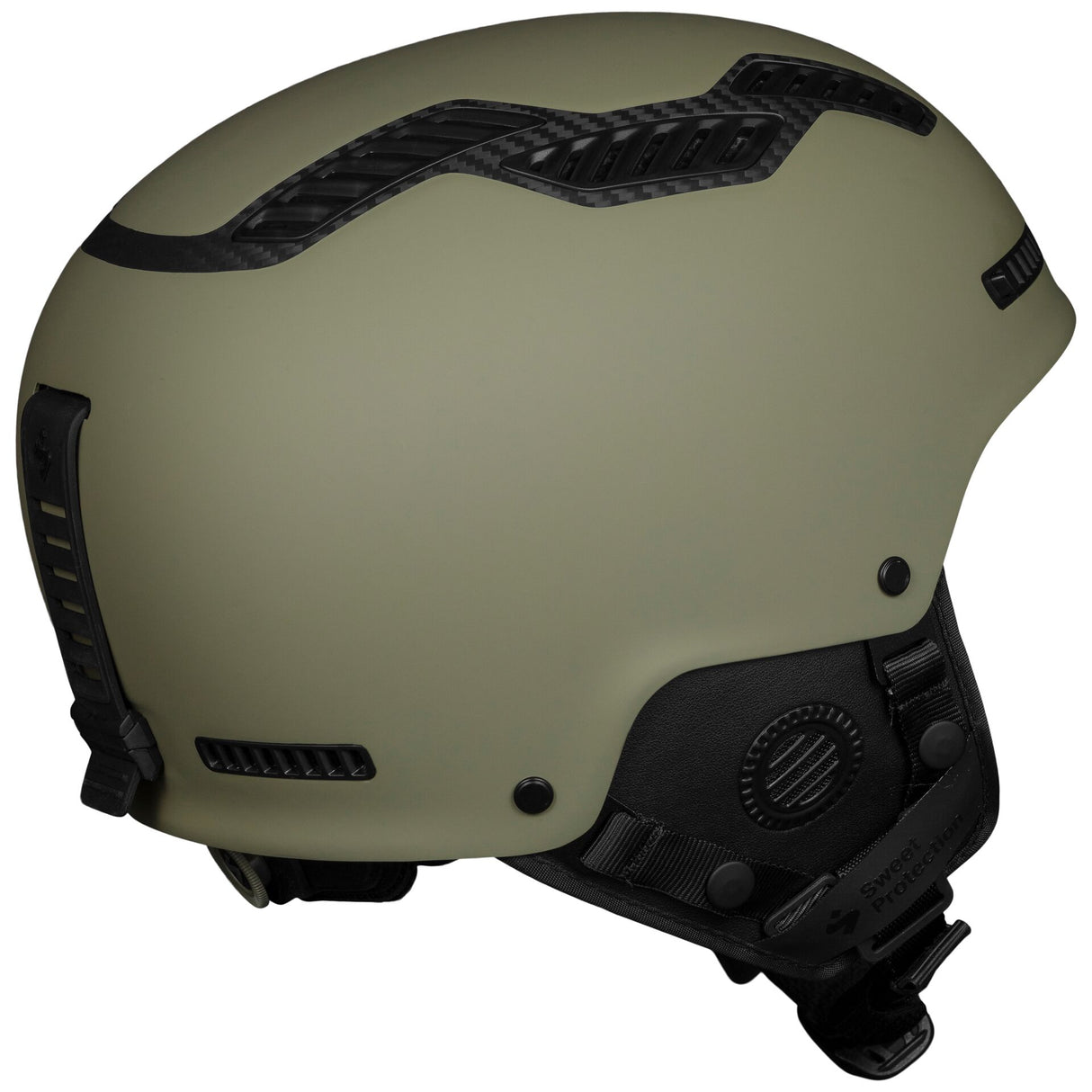 Sweet Protection - Grimnir 2Vi Mips Helmet - Woodland - from the back