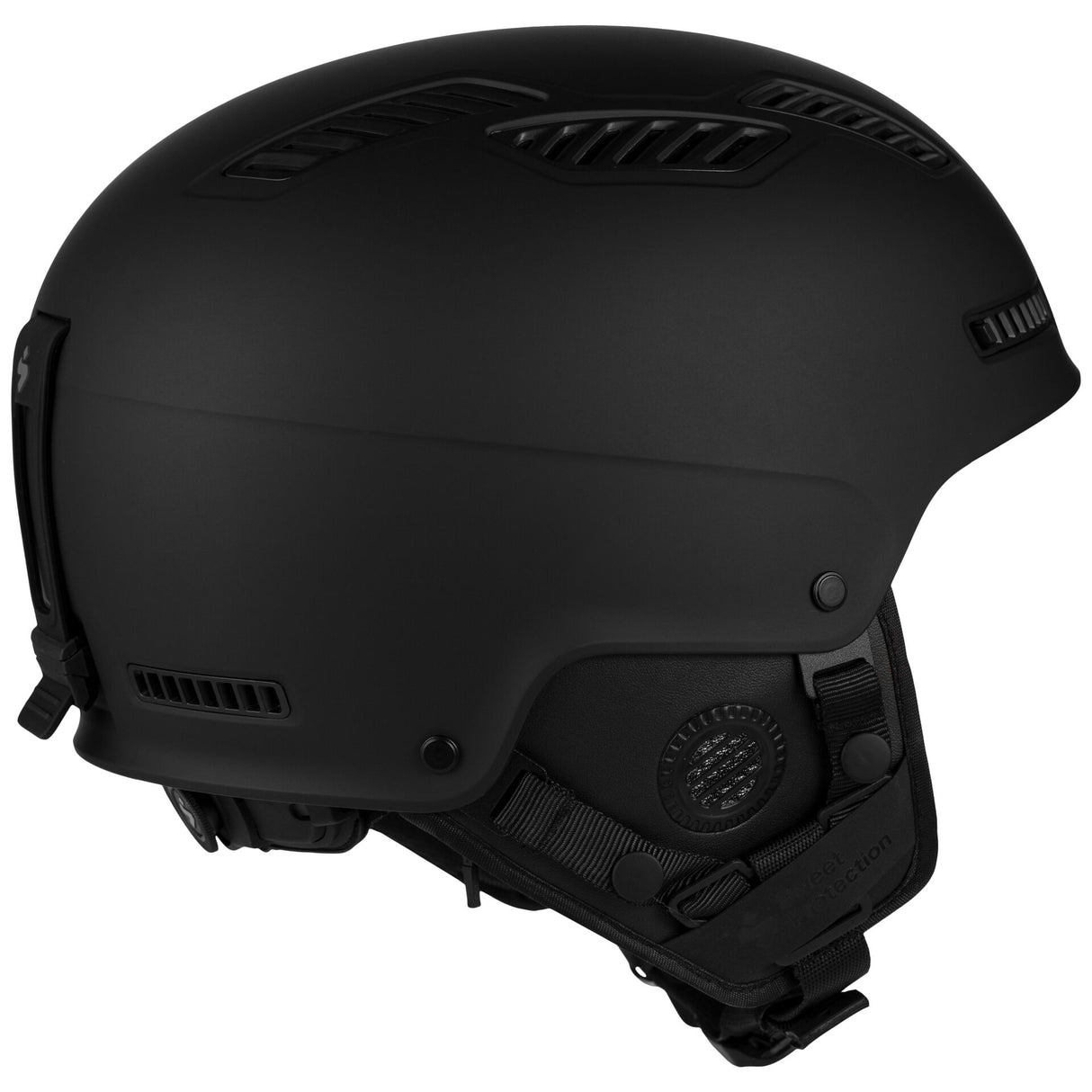Sweet Protection - Igniter 2Vi® Mips - Skihjelm - Dirt Black - fra den anden side