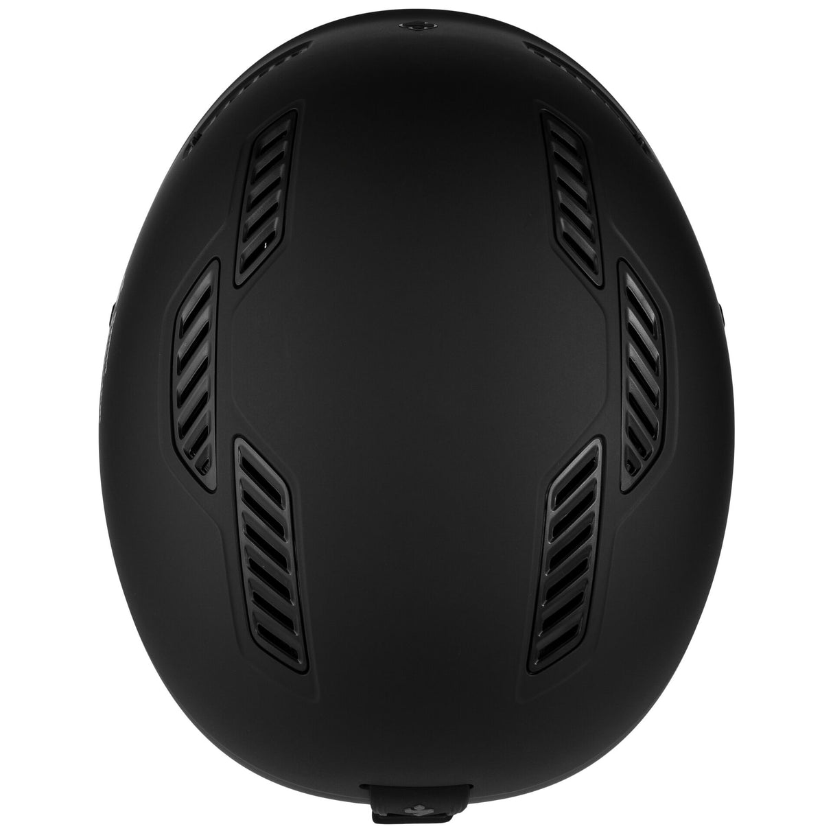 Sweet Protection - Igniter 2Vi® Mips - Skihjelm - Dirt Black - oppefra