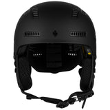 Sweet Protection - Igniter 2Vi® Mips - Skihjelm - Dirt Black - foran