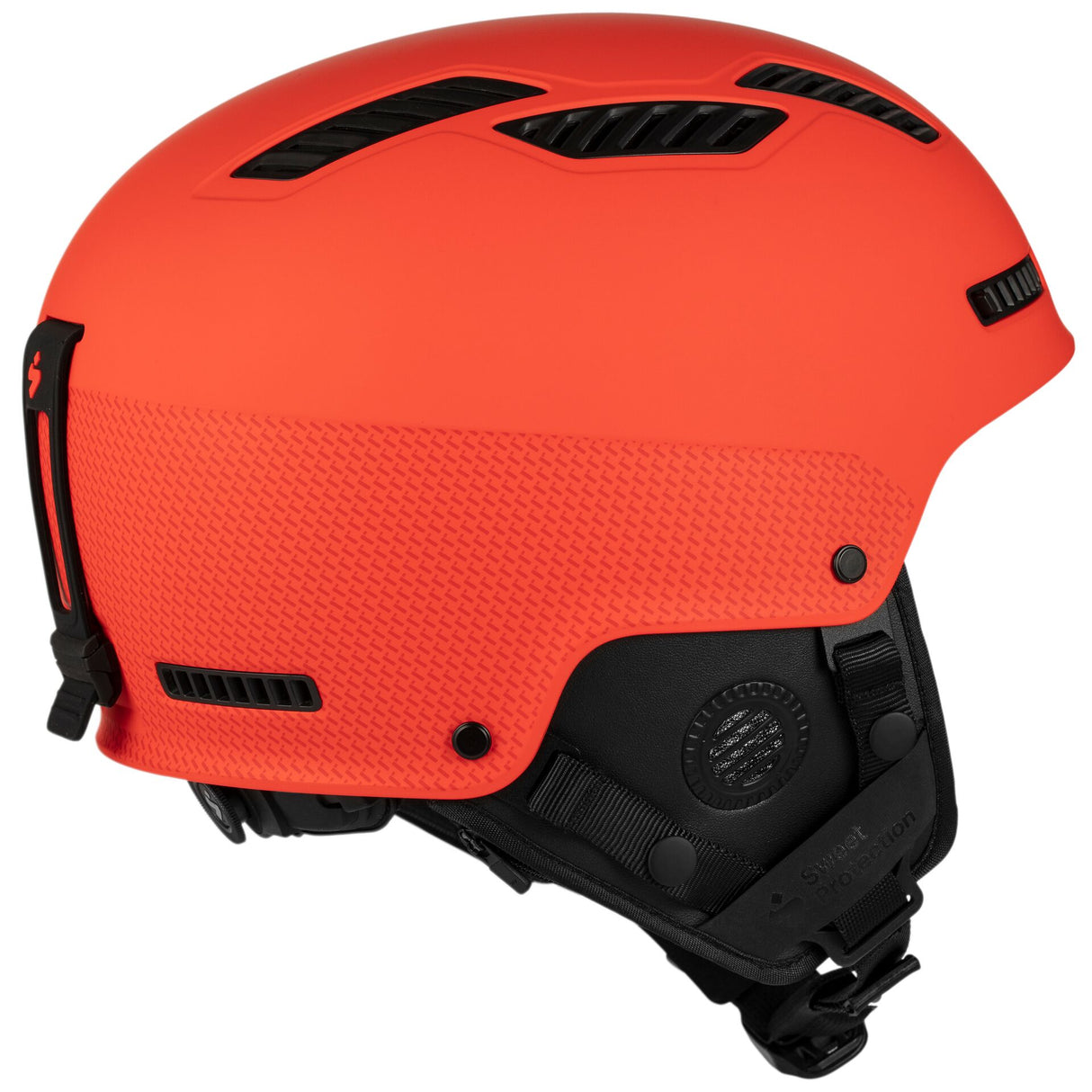 Sweet Protection - Igniter 2Vi® Mips - Skihjelm - Matte Burning Orange - Fra den anden side