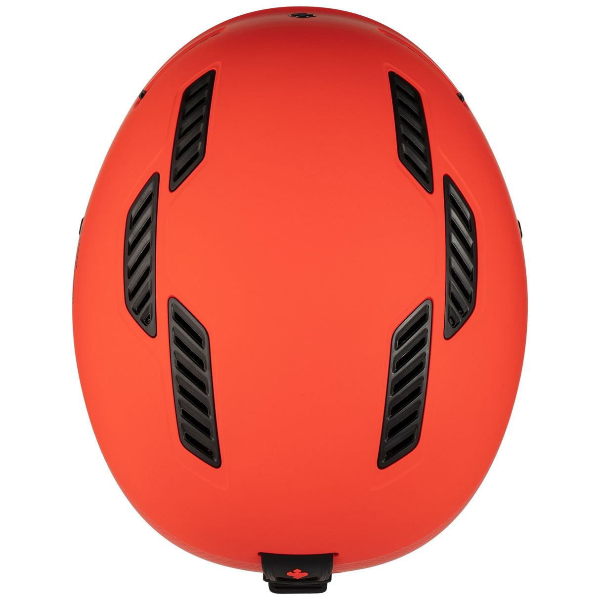Sweet Protection - Igniter 2Vi® Mips - Skihjelm - Matte Burning Orange - oppefra