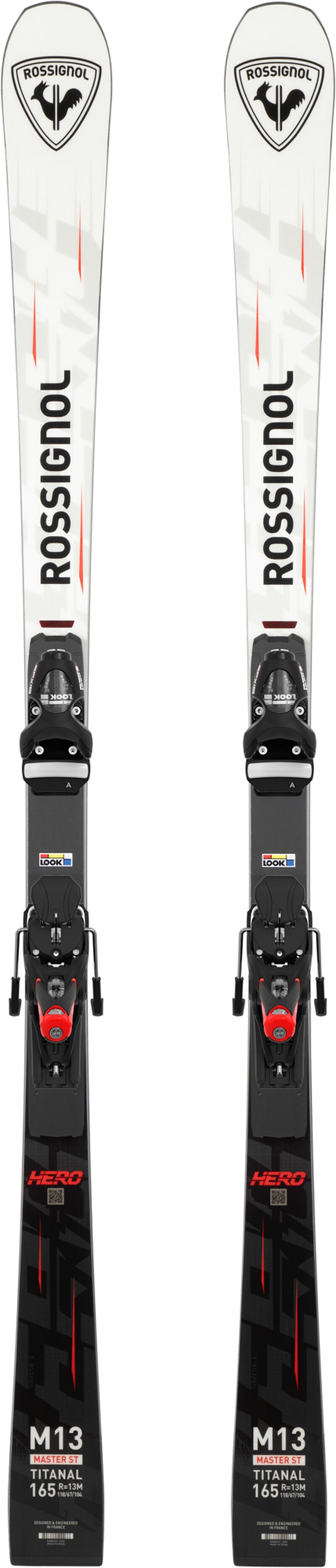 Rossignol Hero Master ST R22 25/26 Titanal