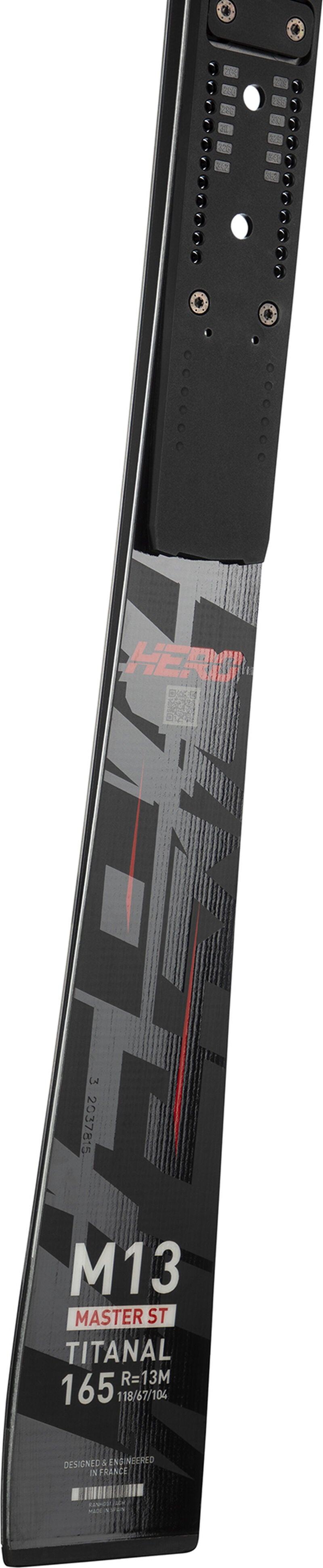 Rossignol Hero Master ST R22 25/26 Titanal