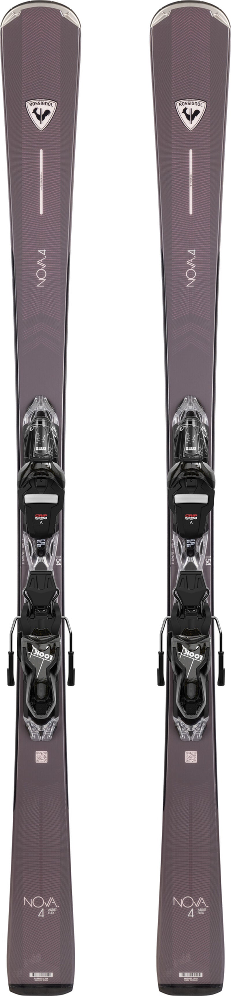 NOVA 4 + XPRESS W 10