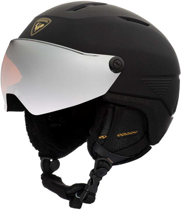 FIT VISOR IMPACTS W