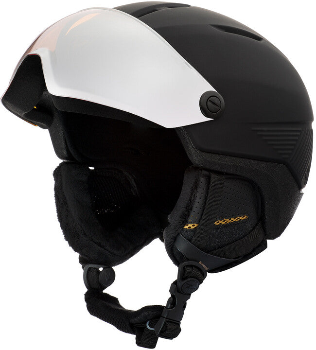 FIT VISOR IMPACTS W