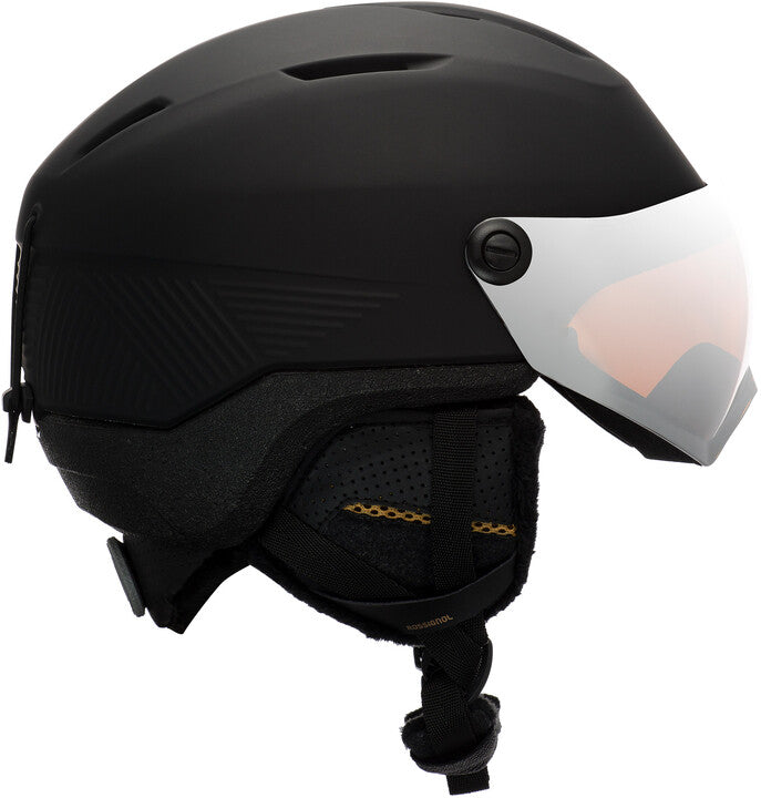 FIT VISOR IMPACTS W