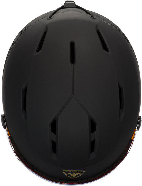 FIT VISOR IMPACTS W