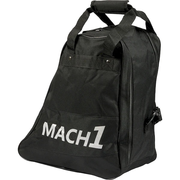 Mach1 - Støvletaske med skulderstrop
