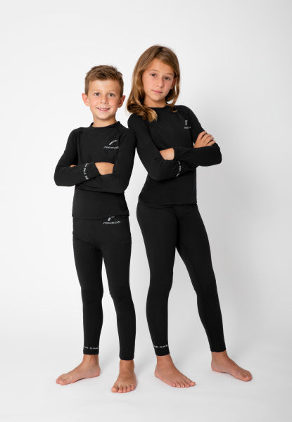Unisex Skiundertøjs sæt Barn - Reusch - temperaturregulerende skiundertøjs sæt