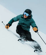 Lenz - Heat Glove Mittens 9.0 Finger Cap Men