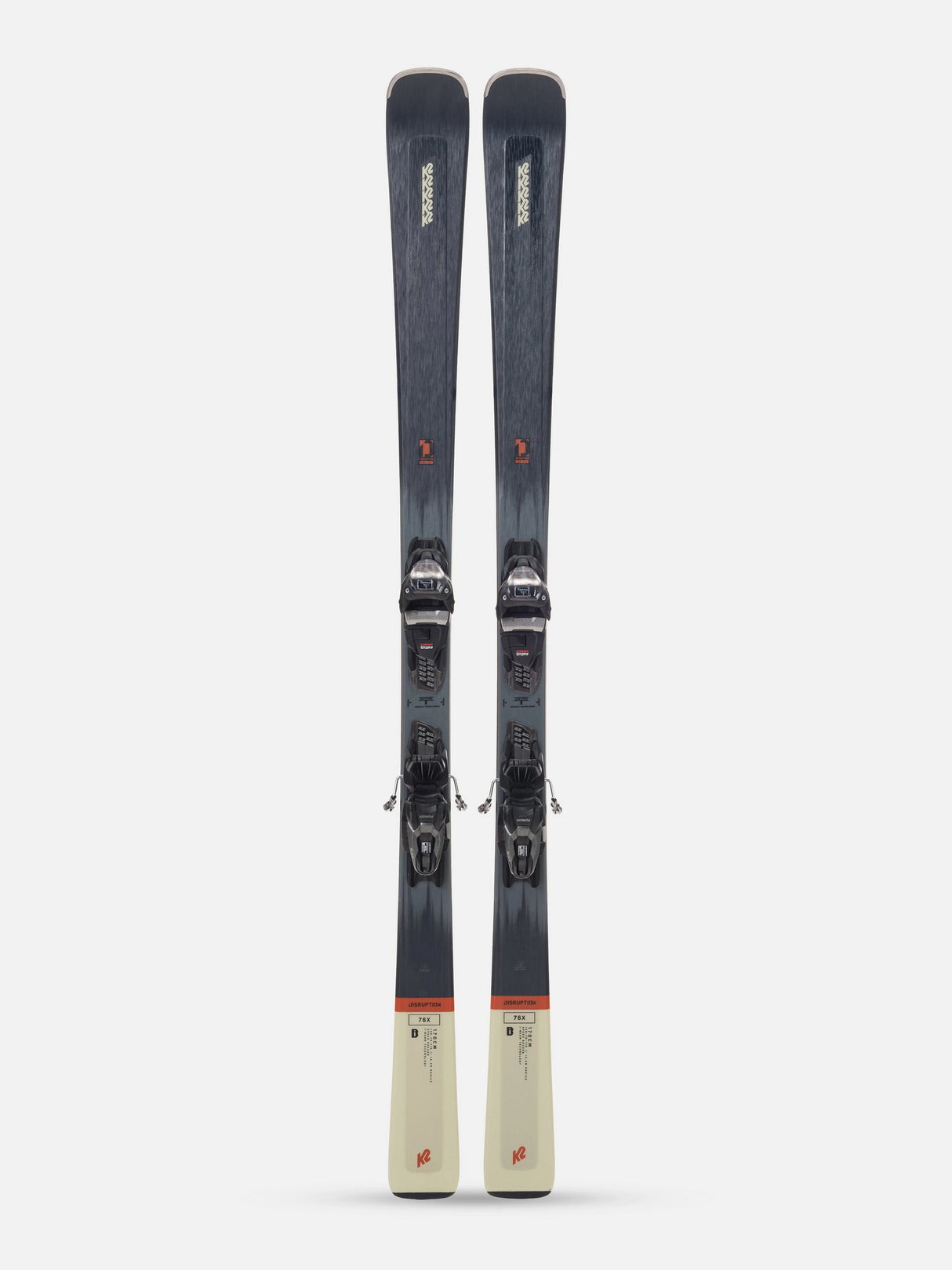 K2 DISRUPTION 76X HERRE SKI 2023