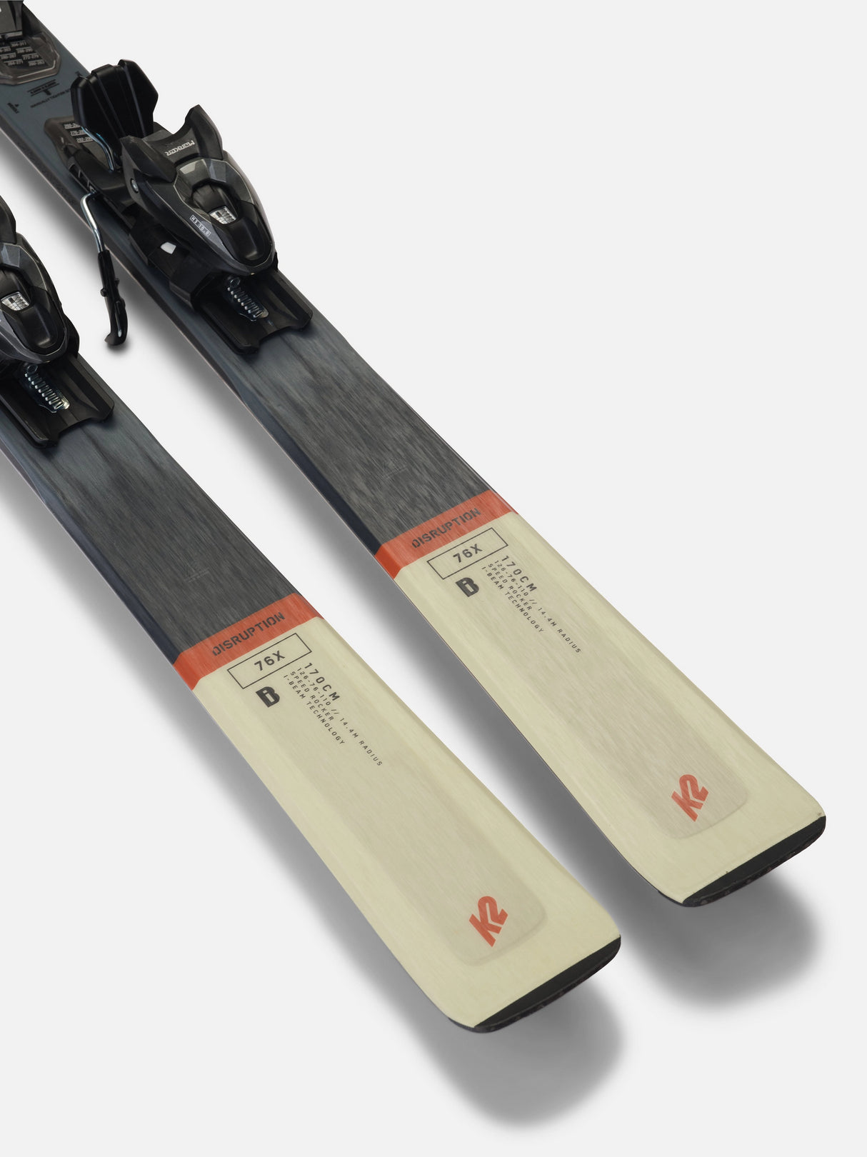 K2 DISRUPTION 76X HERRE SKI 2023