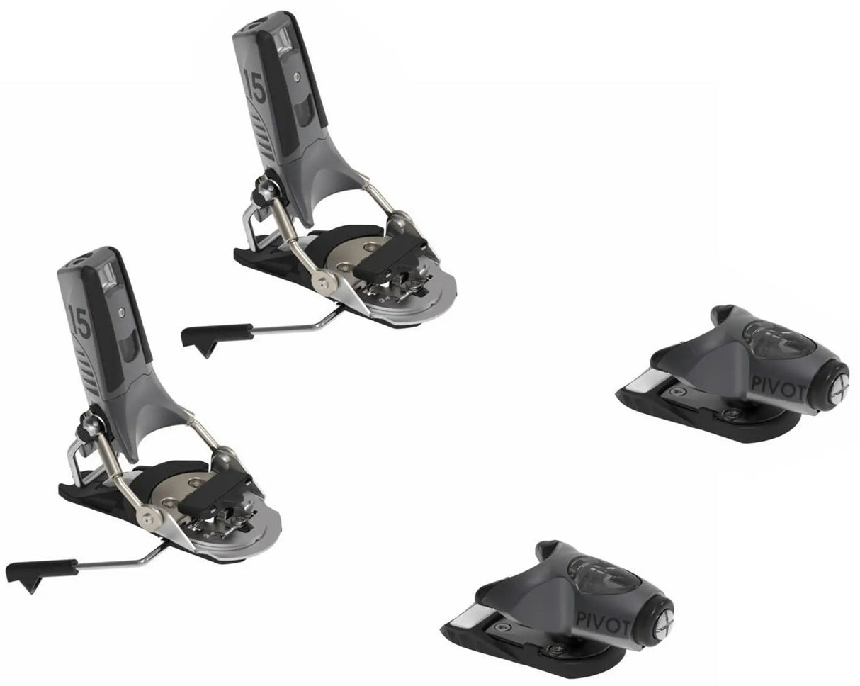 Rossingol - PIVOt 2.0 15 GW B105 Black Metal