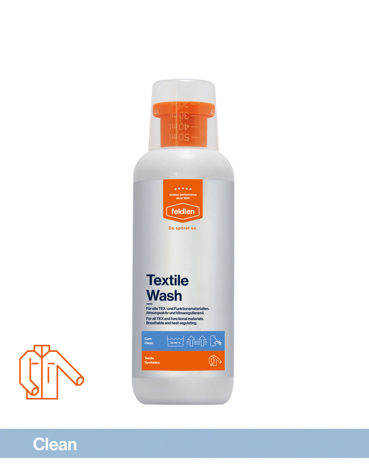 Feldten - Textile Wash
