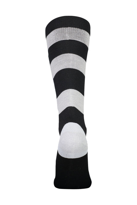 Tech Cushion Sock (Grey/Black) - Mons Royale - Skisokker - skistrømper