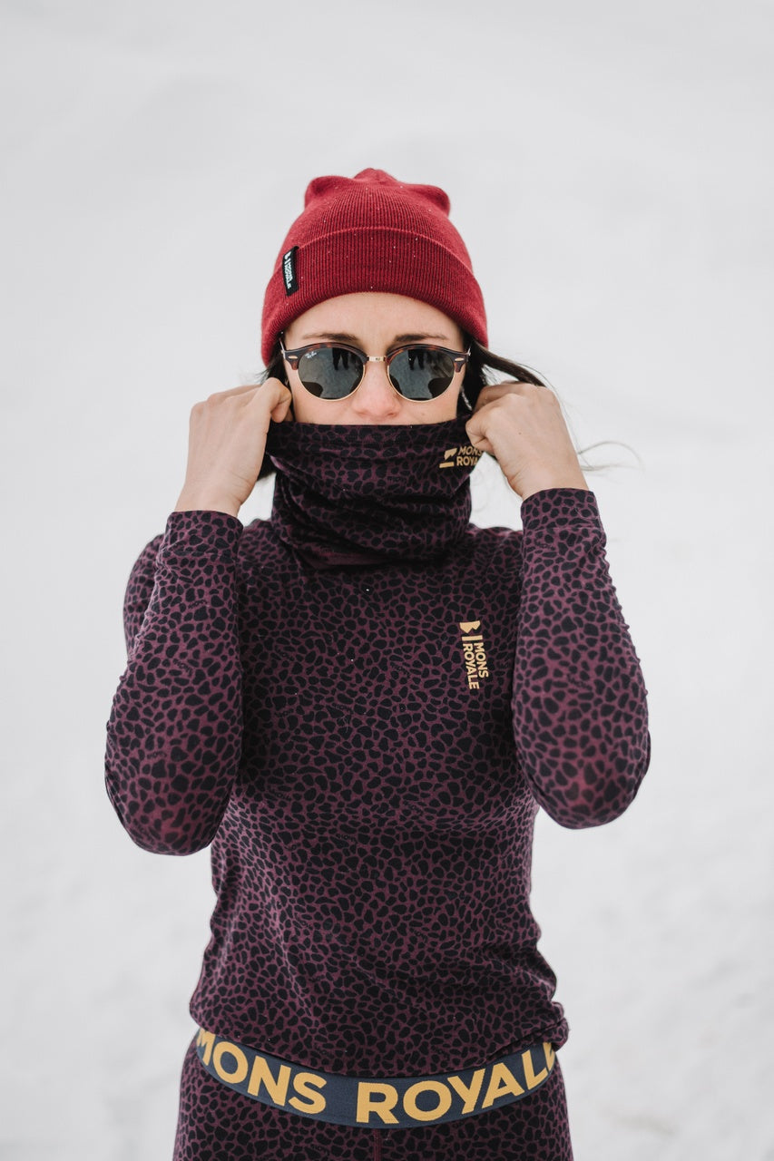 Daily Dose Merino Neckwarmer