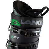LANGE LX 100 (BLACK/GREEN) - Skistøvler hos snowdays.dk (3)