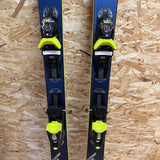 Dynastar Speedzone 4x4 82 - Brugte ski