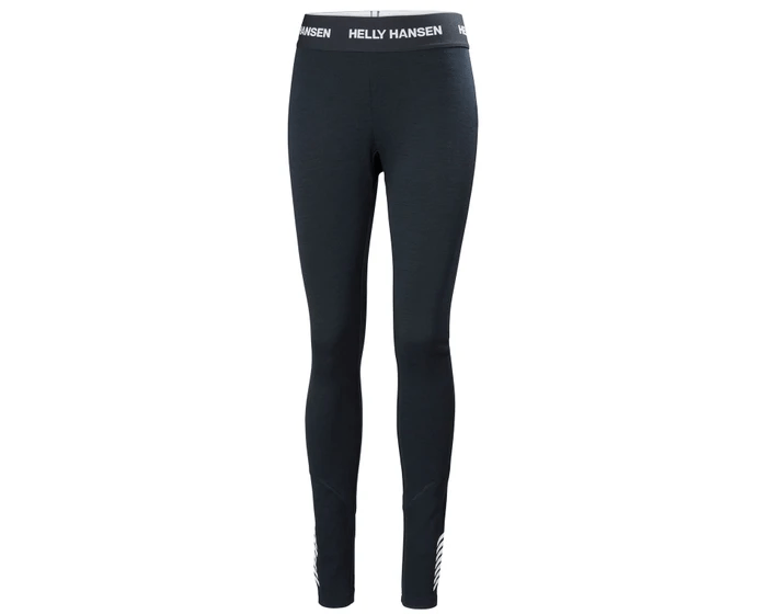 Helly Hansen - LIFA Merino Midweight pants (Dame) - Skiundertøj / Skibunderbukser til dame - Hos Snowdays.dk