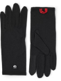 Skihandsker Hestra - Merino Wool Liner Long 5-finger - Inderhandsker i ZQ Merinould - Unisex - køb hos Snowdays.dk