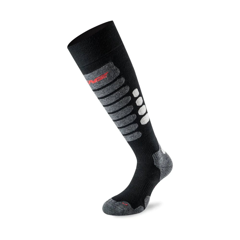Merinoulds Skistrømper Unisex - Lenz (Skiing 3.0)