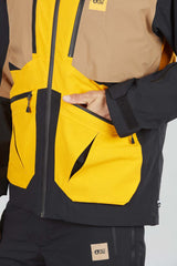 NAIKOON Skijakke 2022 - Picture Organic clothing - bæredygtigt skitøj - Lækker skijakke til freeride, piste eller off-piste. (11)