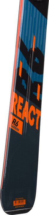 REACT 6 CA + XPRESS 11 GW