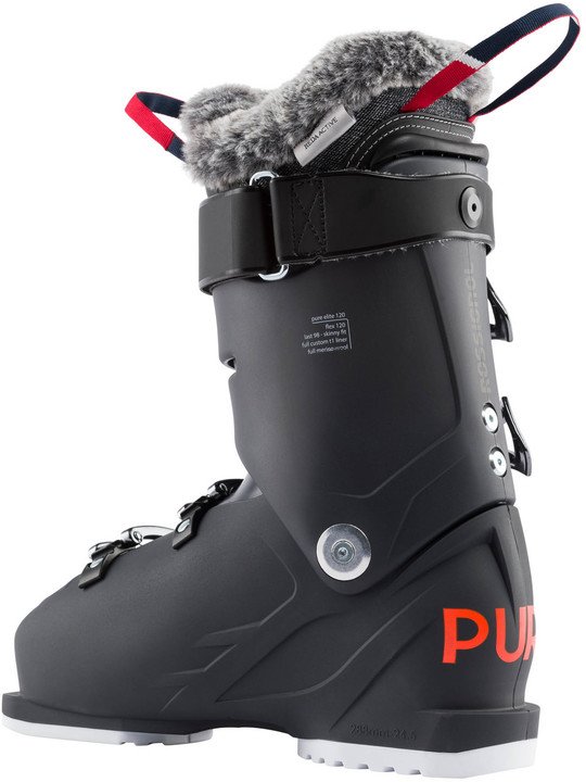 PURE ELITE 120 (SOFT BLACK)