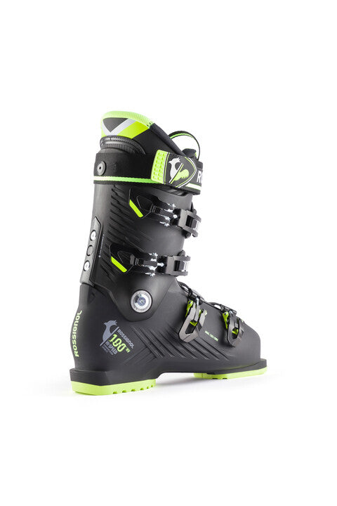 HI-SPEED 100 HV (BLACK YELLOW)