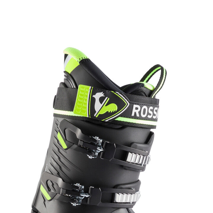 HI-SPEED 100 HV (BLACK YELLOW)