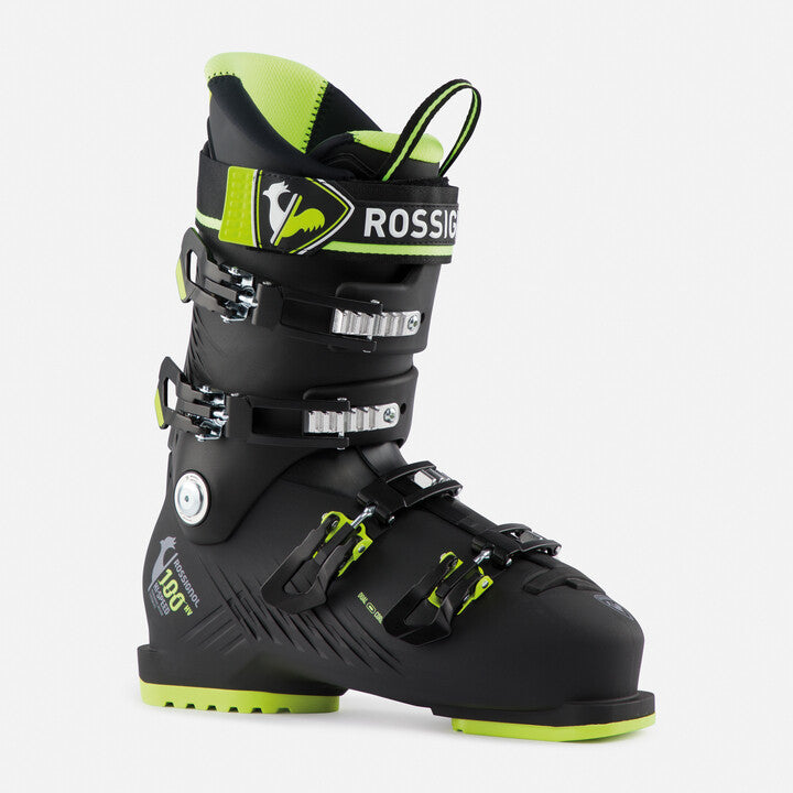 HI-SPEED 100 HV (BLACK YELLOW)