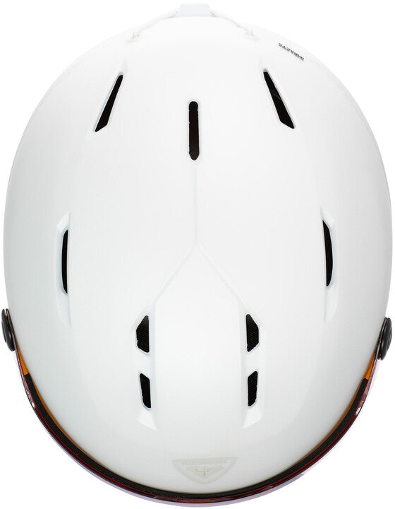 FIT VISOR IMPACTS W