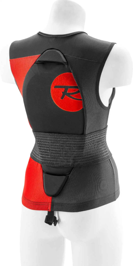 Rossignol RPG Vest Junior Rygskjold