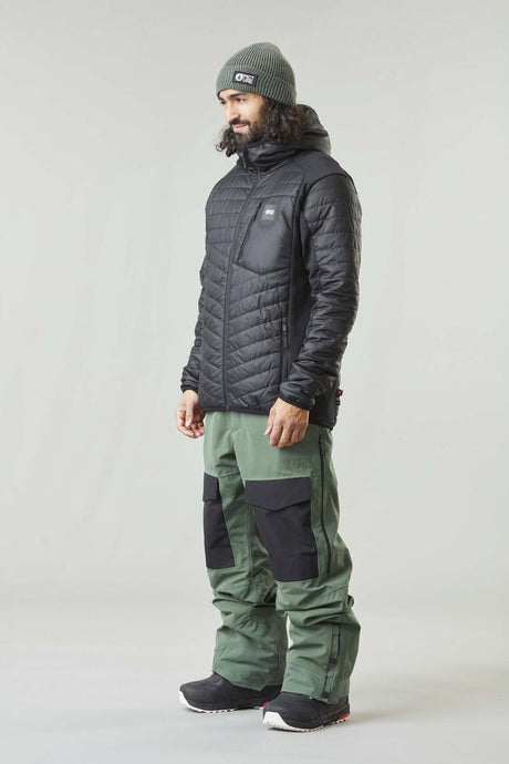 Picture Organic Clothing - TAKASHIMA JKT - bæredygtigt skitøj - se den hos Snowdays.dk (2)
