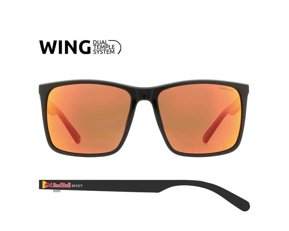 Red Bull Spect - BOW (Black / Red)