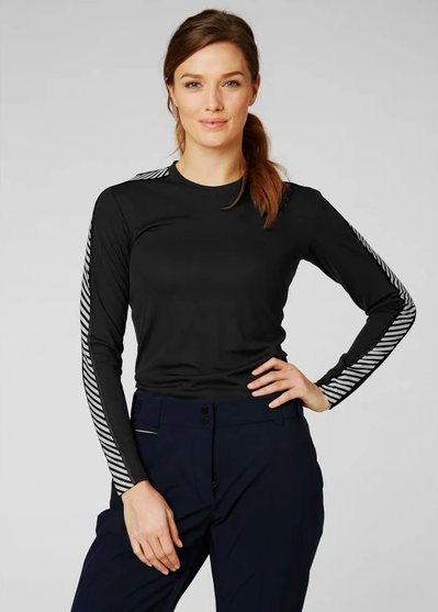 Women’s HH LIFA® Long-sleeve Crew Base Layer