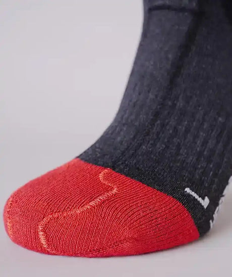 HEAT SOCK 5.1 TOE CAP REGULAR FIT