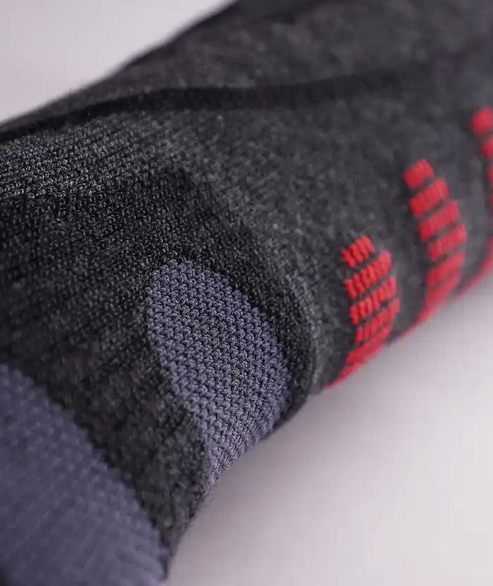 HEAT SOCK 5.1 TOE CAP REGULAR FIT