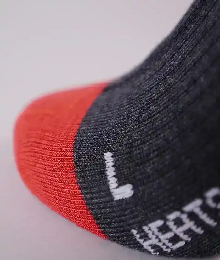 HEAT SOCK 5.1 TOE CAP REGULAR FIT