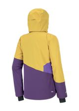 Seen Jacket - Safran