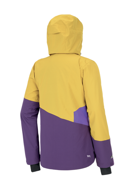 Seen Jacket - Safran
