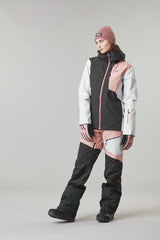 Picture Organic Clothing - SEEN JKT (Sort/Hvid) (22/23) - Bæredygtigt skitøj - Lækker skijakke til kvinder. (5)