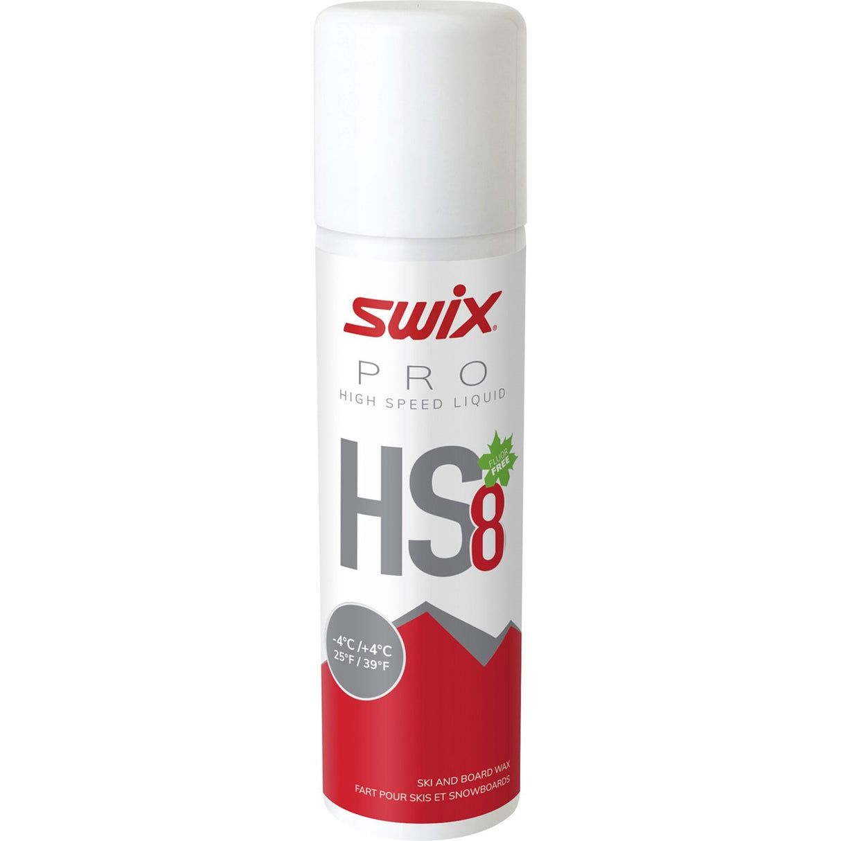 HS8 - Pro High Speed Liquid
