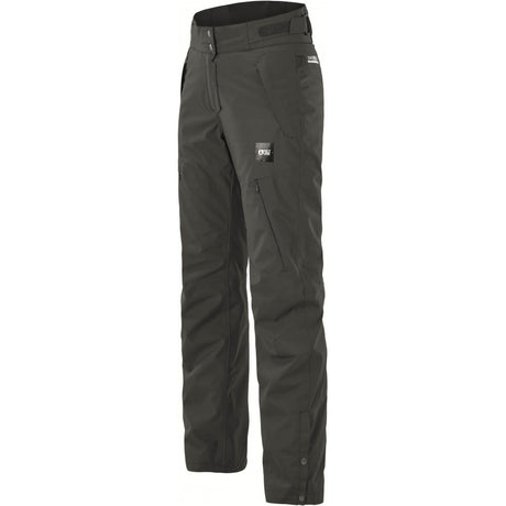 Picture Organic Clothing - LUNA Pant (Black) - bæredygtigt skitøj - se dem hos Snowdays.dk