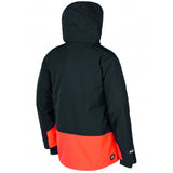 Picture Organic Clothing - Track Jacket (Black/Orange) - Skitøj fremstillet i bæredygtige materialer - Køb den hos Snowdays.dk (3)